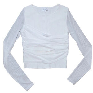 Promise The Label Off White Blouse